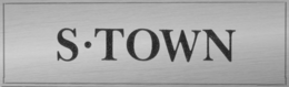 S · TOWN trademark