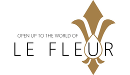 OPEN UP TO THE WORLD OF LE FLEUR trademark