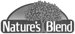 NATURE'S BLEND trademark