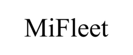 MIFLEET trademark