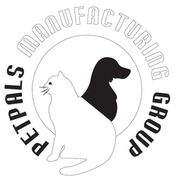 PETPALS MANUFACTURING GROUP trademark