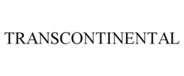 TRANSCONTINENTAL trademark