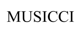 MUSICCI trademark