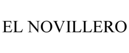 EL NOVILLERO trademark