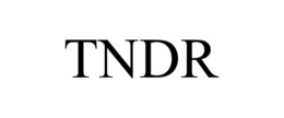 TNDR trademark