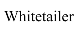 WHITETAILER trademark