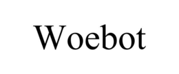 WOEBOT trademark