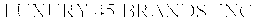 LUXURY 45 BRANDS, INC. trademark