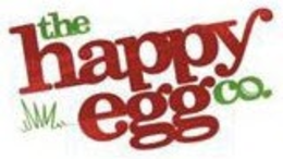 THE HAPPY EGG CO. trademark