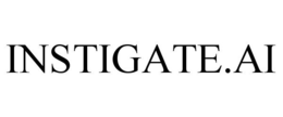 INSTIGATE.AI trademark