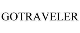 GOTRAVELER trademark