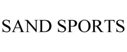 SAND SPORTS trademark
