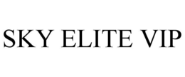 SKY ELITE VIP trademark