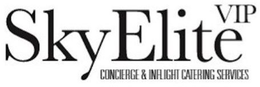 SKY ELITE VIP CONCIERGE & INFLIGHT CATERING SERVICES trademark