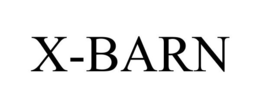 X-BARN trademark