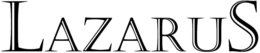 LAZARUS trademark