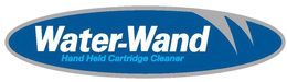 WATER-WAND HAND HELD CARTRIDGE CLEANER trademark