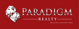 PARADIGM REALTY MANAGEMENT INVESTMENT PRIDE trademark