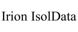 IRION ISOLDATA trademark
