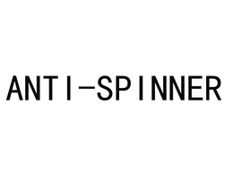 ANTI-SPINNER trademark