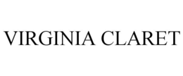 VIRGINIA CLARET trademark
