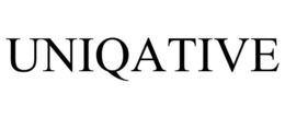 UNIQATIVE trademark