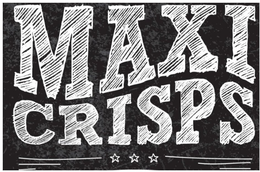 MAXI CRISPS trademark