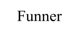 FUNNER trademark