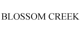 BLOSSOM CREEK trademark