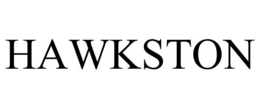 HAWKSTON trademark
