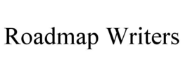 ROADMAP WRITERS trademark