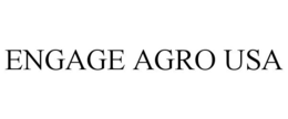 ENGAGE AGRO USA trademark