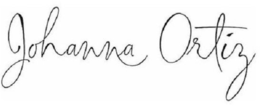 JOHANNA ORTIZ trademark