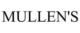 MULLEN'S trademark