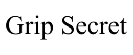GRIP SECRET trademark