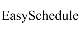 EASYSCHEDULE trademark