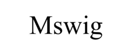 MSWIG trademark