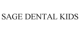 SAGE DENTAL KIDS trademark