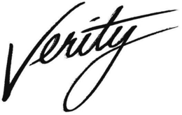 VERITY trademark