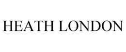 HEATH LONDON trademark