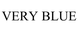 VERY BLUE trademark