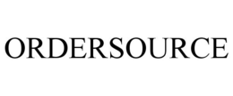 ORDERSOURCE trademark