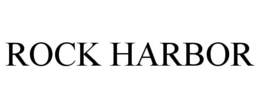ROCK HARBOR trademark