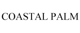 COASTAL PALM trademark