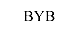 BYB trademark