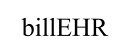 BILLEHR trademark