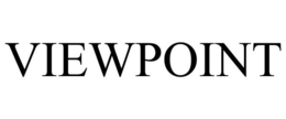 VIEWPOINT trademark