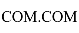 COM.COM trademark
