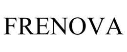 FRENOVA trademark