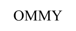OMMY trademark